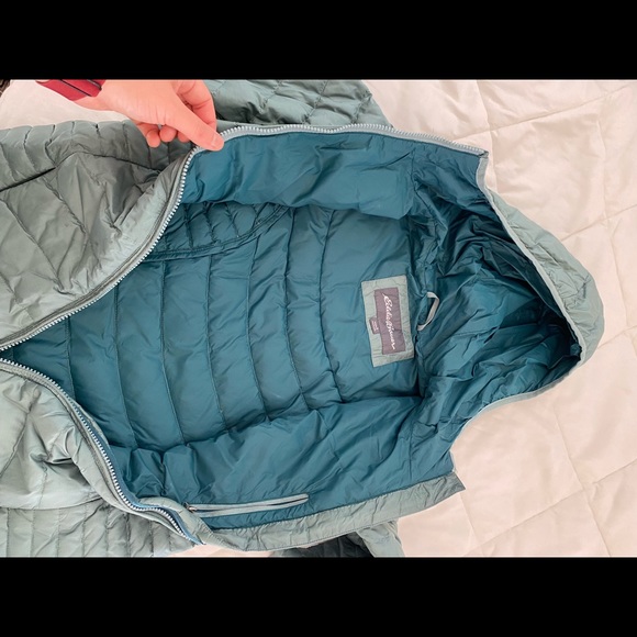 Down jacket parka puffer - Picture 6 of 7